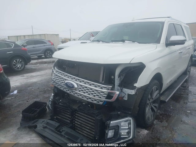 1FMJK1MT3MEA71691 Ford Expedition Max Platinum