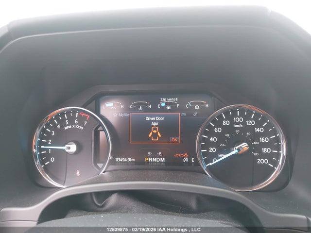 1FMJK1MT3MEA71691 Ford Expedition Max Platinum