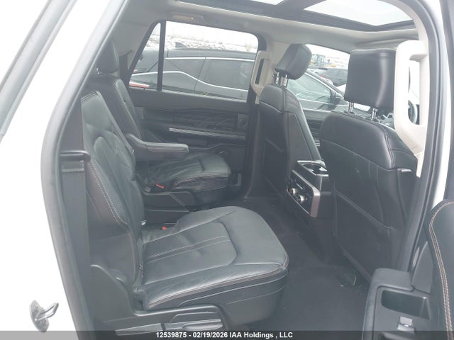 1FMJK1MT3MEA71691 Ford Expedition Max Platinum