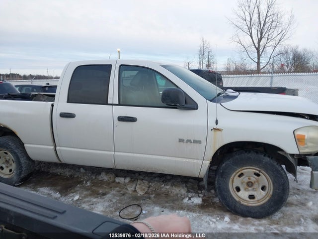 Aukcja sprzedaży 2008 Dodge Ram 1500 St/sxt, vin: 1D7HU18288J217830, numer aukcji: 12539876