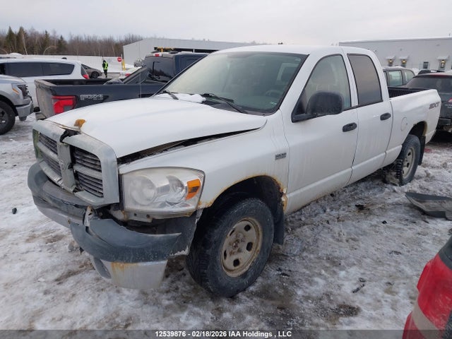 Aukcja sprzedaży 2008 Dodge Ram 1500 St/sxt, vin: 1D7HU18288J217830, numer aukcji: 12539876