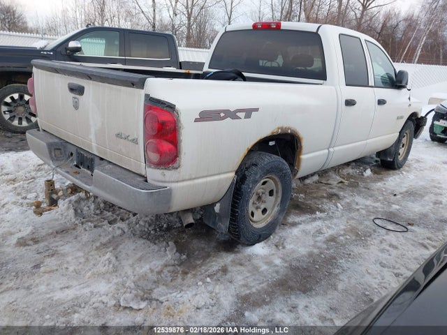 Aukcja sprzedaży 2008 Dodge Ram 1500 St/sxt, vin: 1D7HU18288J217830, numer aukcji: 12539876