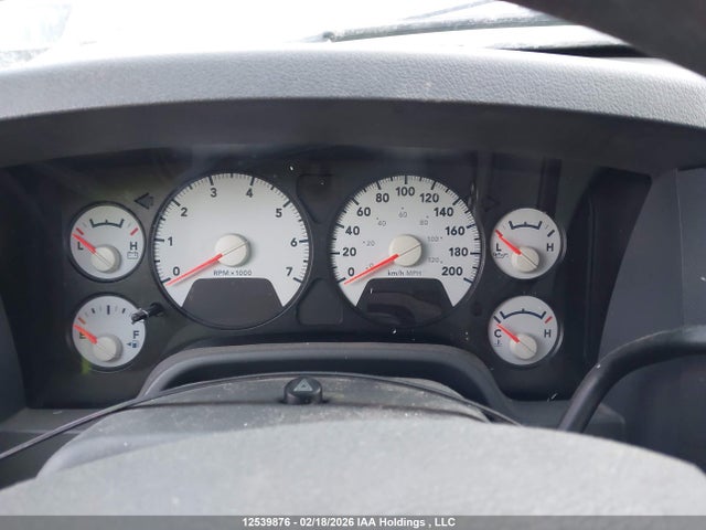 Aukcja sprzedaży 2008 Dodge Ram 1500 St/sxt, vin: 1D7HU18288J217830, numer aukcji: 12539876