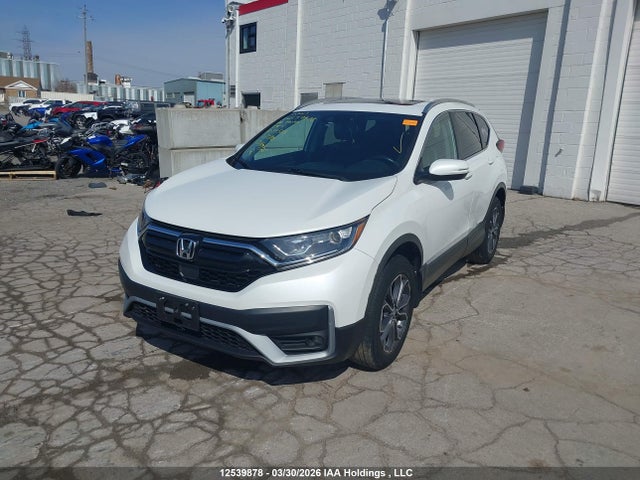 2HKRW2H8XLH234505 Honda CR-V