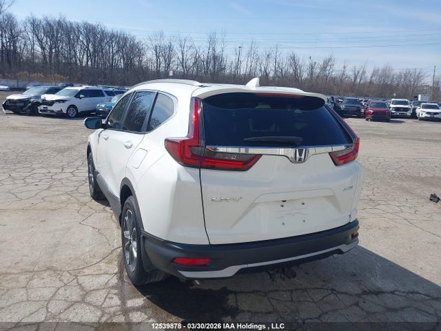 2HKRW2H8XLH234505 Honda CR-V