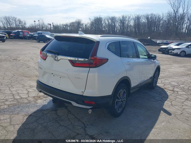 2HKRW2H8XLH234505 Honda CR-V