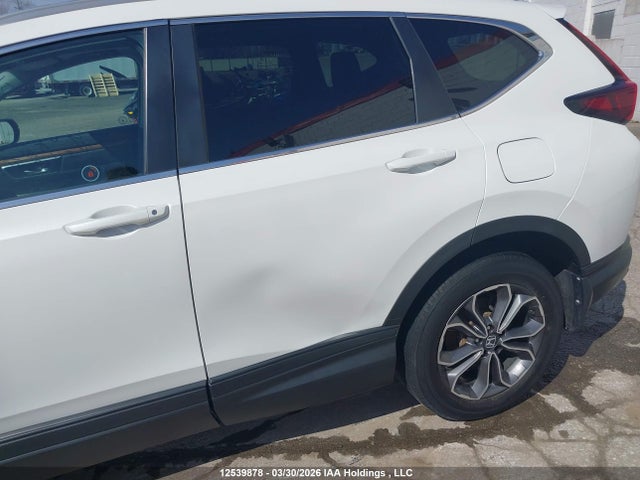 2HKRW2H8XLH234505 Honda CR-V