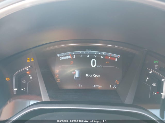 2HKRW2H8XLH234505 Honda CR-V