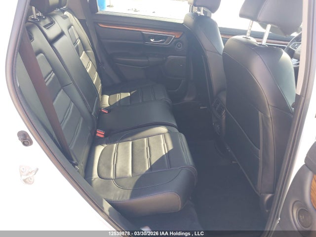 2HKRW2H8XLH234505 Honda CR-V