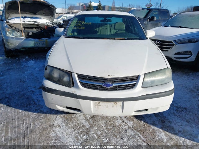 Продажа на аукционе авто 2004 Chevrolet Impala, vin: 2G1WF52K349363353, номер лота: 12539882