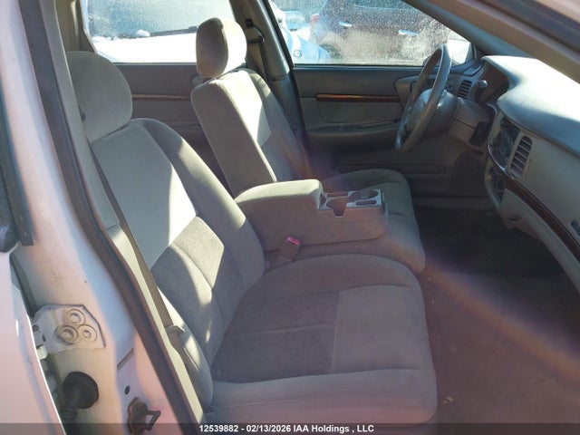 Продажа на аукционе авто 2004 Chevrolet Impala, vin: 2G1WF52K349363353, номер лота: 12539882