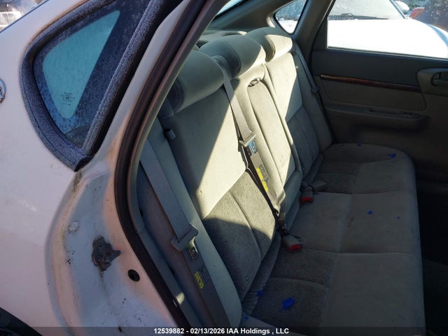 Продажа на аукционе авто 2004 Chevrolet Impala, vin: 2G1WF52K349363353, номер лота: 12539882