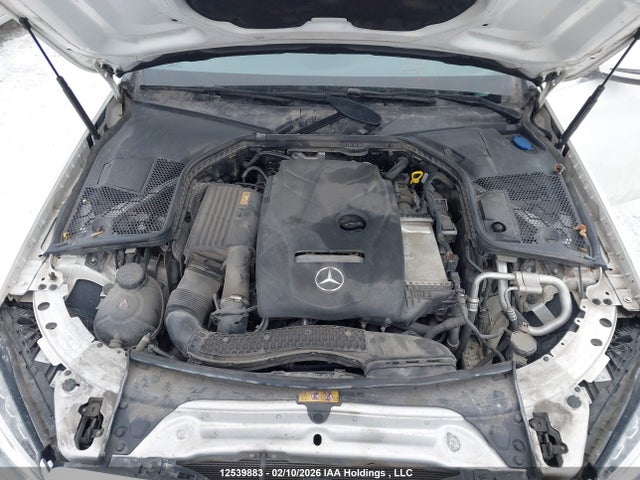 55SWF4KB3JU266077 Mercedes-Benz C 300 4matic
