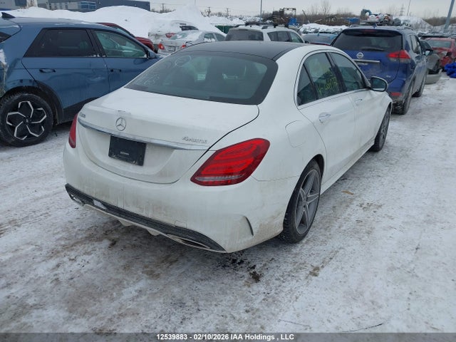 55SWF4KB3JU266077 Mercedes-Benz C 300 4matic