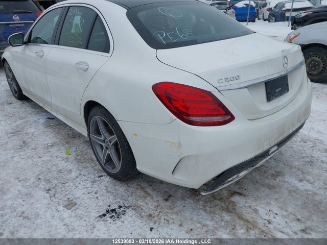 55SWF4KB3JU266077 Mercedes-Benz C 300 4matic