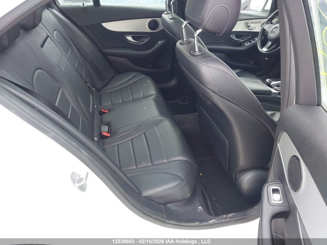 55SWF4KB3JU266077 Mercedes-Benz C 300 4matic