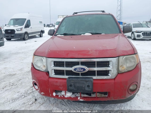 12539885 :رقم المزاد ، 1FMCU0DG8BKA64640 vin ، 2011 Ford Escape مزاد بيع
