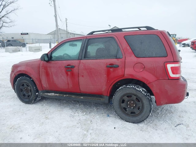 12539885 :رقم المزاد ، 1FMCU0DG8BKA64640 vin ، 2011 Ford Escape مزاد بيع