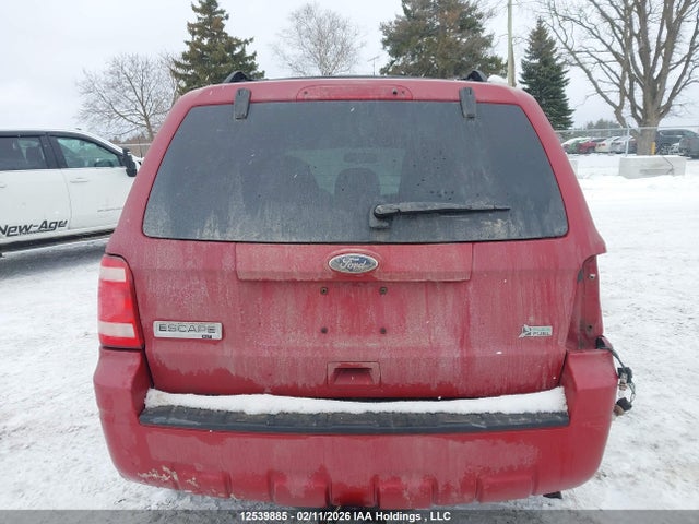 12539885 :رقم المزاد ، 1FMCU0DG8BKA64640 vin ، 2011 Ford Escape مزاد بيع