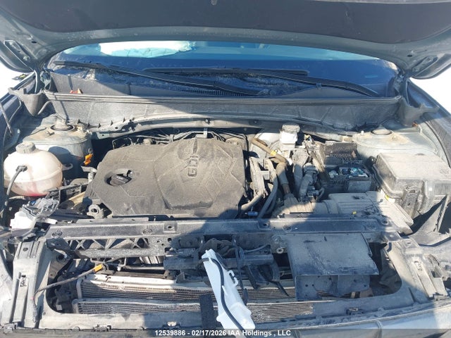 KM8JCCDE5RU322668 Hyundai Tucson Trend Awd