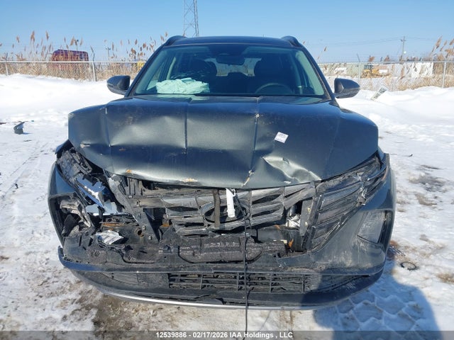 KM8JCCDE5RU322668 Hyundai Tucson Trend Awd