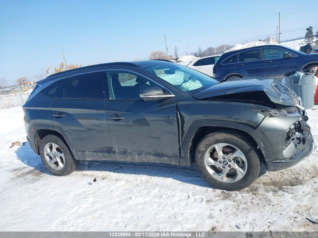 KM8JCCDE5RU322668 Hyundai Tucson Trend Awd
