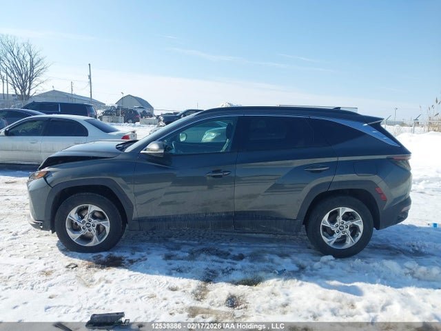 KM8JCCDE5RU322668 Hyundai Tucson Trend Awd