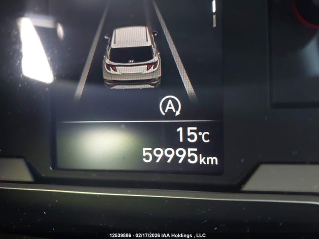 KM8JCCDE5RU322668 Hyundai Tucson Trend Awd