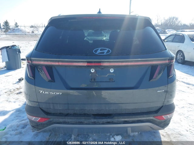 KM8JCCDE5RU322668 Hyundai Tucson Trend Awd