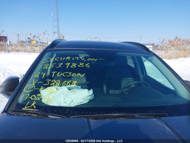 KM8JCCDE5RU322668 Hyundai Tucson Trend Awd
