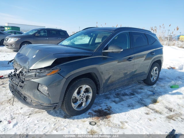 KM8JCCDE5RU322668 Hyundai Tucson Trend Awd