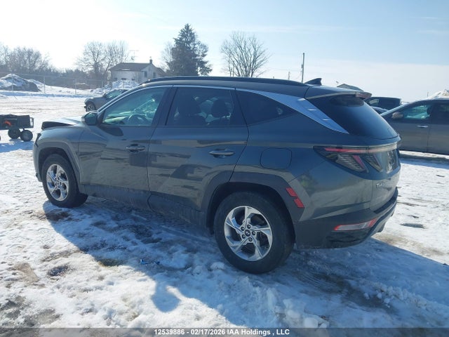 KM8JCCDE5RU322668 Hyundai Tucson Trend Awd