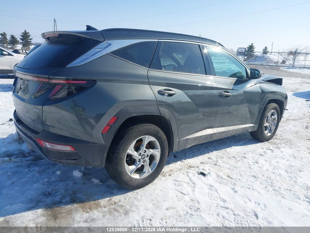 KM8JCCDE5RU322668 Hyundai Tucson Trend Awd