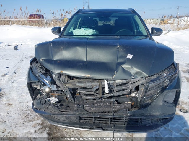 KM8JCCDE5RU322668 Hyundai Tucson Trend Awd