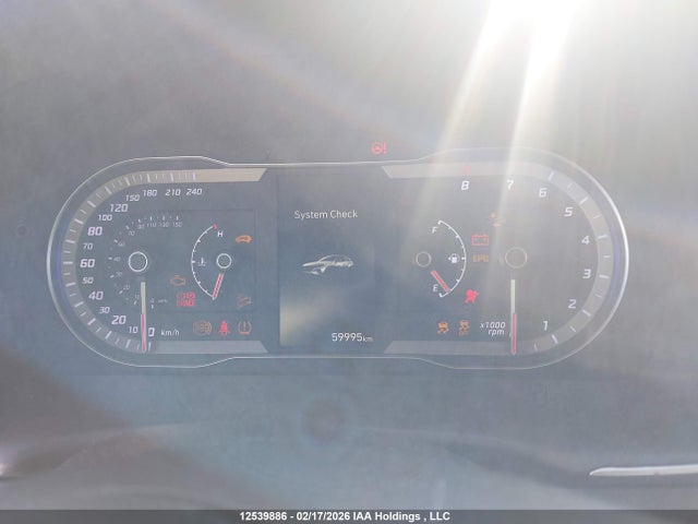 KM8JCCDE5RU322668 Hyundai Tucson Trend Awd