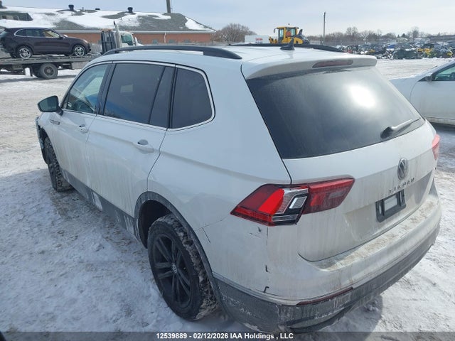 2023 Volkswagen Tiguan Comfortline მანქანა იყიდება აუქციონზე, vin: 3VVMB7AX5PM089024, აუქციონის ნომერი: 12539889