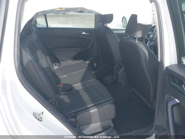 2023 Volkswagen Tiguan Comfortline მანქანა იყიდება აუქციონზე, vin: 3VVMB7AX5PM089024, აუქციონის ნომერი: 12539889