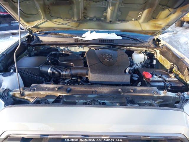 3TYCZ5AN7PT176050 Toyota Tacoma Double Cab/sr/sr5/trail/trd Sport/trd Off Road/trd Pro