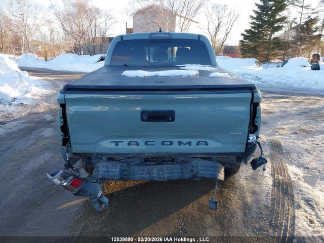 3TYCZ5AN7PT176050 Toyota Tacoma Double Cab/sr/sr5/trail/trd Sport/trd Off Road/trd Pro