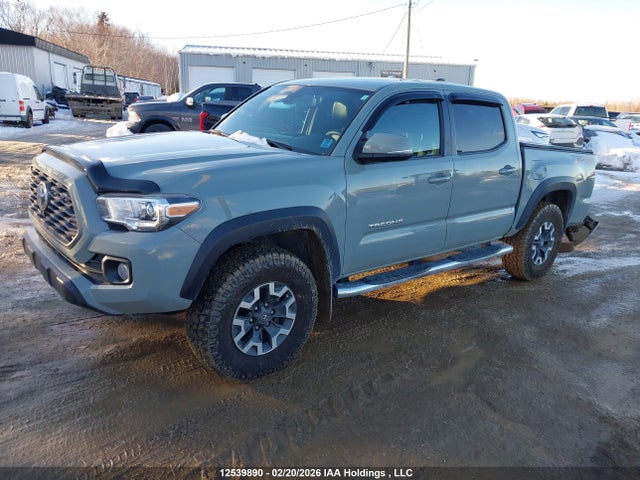 3TYCZ5AN7PT176050 Toyota Tacoma Double Cab/sr/sr5/trail/trd Sport/trd Off Road/trd Pro