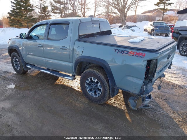 3TYCZ5AN7PT176050 Toyota Tacoma Double Cab/sr/sr5/trail/trd Sport/trd Off Road/trd Pro