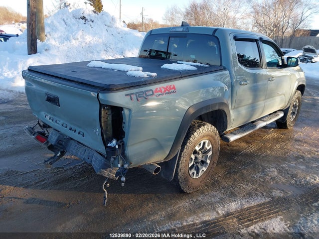3TYCZ5AN7PT176050 Toyota Tacoma Double Cab/sr/sr5/trail/trd Sport/trd Off Road/trd Pro