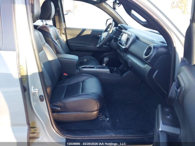 3TYCZ5AN7PT176050 Toyota Tacoma Double Cab/sr/sr5/trail/trd Sport/trd Off Road/trd Pro