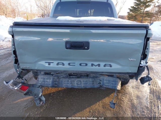3TYCZ5AN7PT176050 Toyota Tacoma Double Cab/sr/sr5/trail/trd Sport/trd Off Road/trd Pro