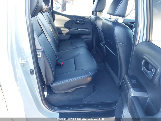 3TYCZ5AN7PT176050 Toyota Tacoma Double Cab/sr/sr5/trail/trd Sport/trd Off Road/trd Pro