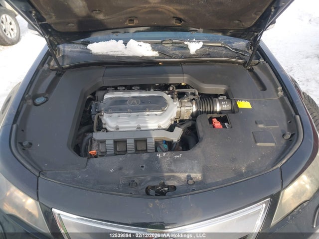 Acura TL 2014 19UUA9F55EA800401 Image 10
