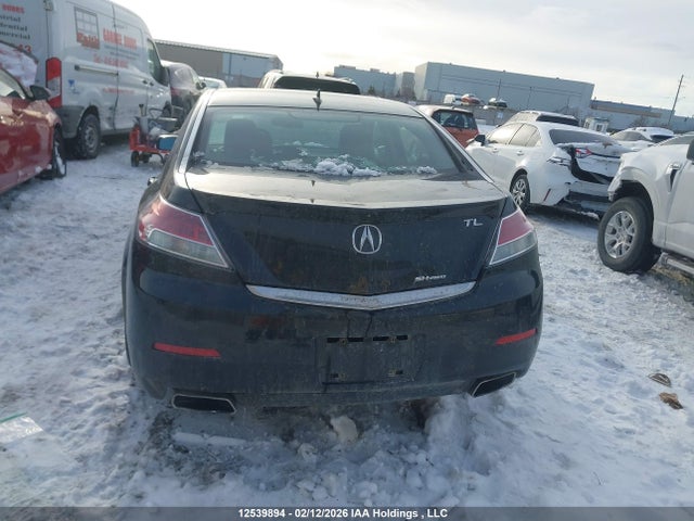 Acura TL 2014 19UUA9F55EA800401 Image 16