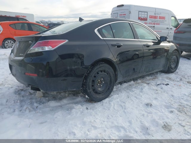 Acura TL 2014 19UUA9F55EA800401 Image 4