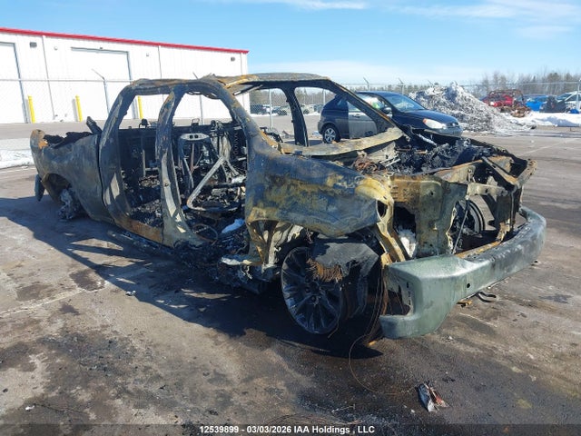 Aukcja sprzedaży 2020 Chevrolet Silverado 1500 Ltz, vin: 1GCUYGED6LZ105849, numer aukcji: 12539899