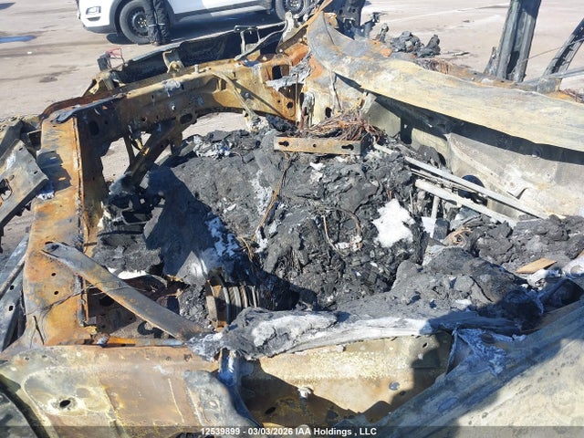 12539899 :رقم المزاد ، 1GCUYGED6LZ105849 vin ، 2020 Chevrolet Silverado 1500 Ltz مزاد بيع